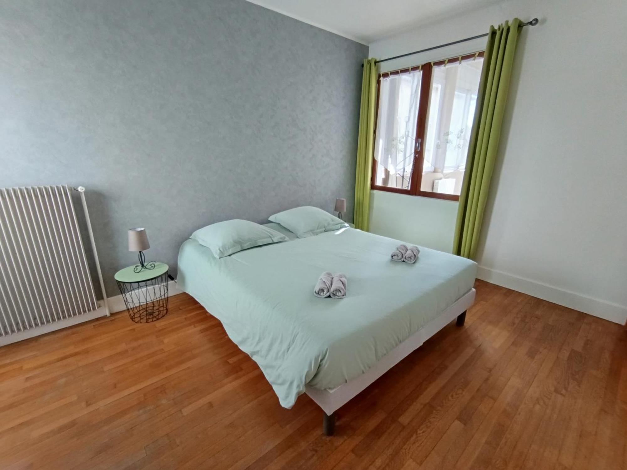 Maison De Ville 70M² Champagnole Exterior foto